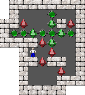 Уровень 47 — Ionic Catalysts Reprisal 01